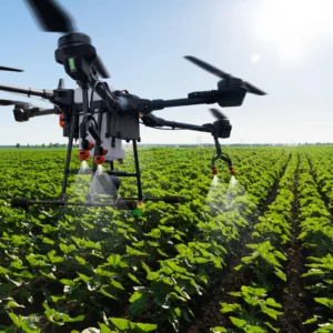 Farming Commercial Drone Pilot Certification