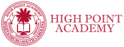 High Point Academy logo