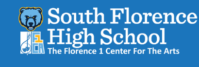 South Florence High School logo